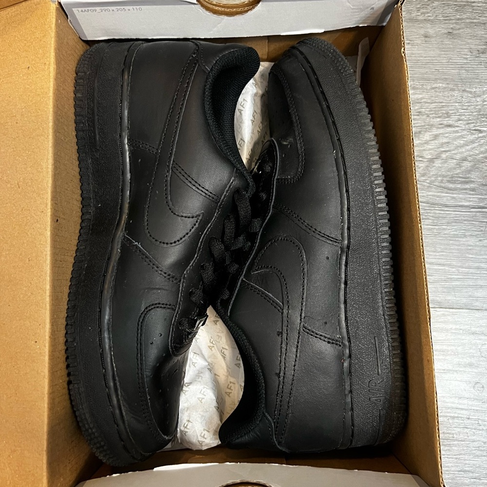 Y7 black af1s